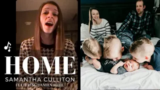 Home | Samantha Culliton | Produced by Damien Riehl