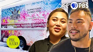 From Jeep to Joint: How a Filipino-Hawaiian family leveled-up their food truck | INDIE ALASKA