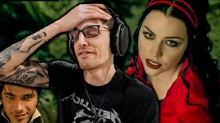 Didn't Expect These Lyrics!!  | EVANESCENCE - "Call Me When You're Sober" (REACTION!!)