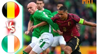 Ireland vs Belgium 0-0 Highlights Goals | Matz Sels Penalty Save |  Friendly Match 2024