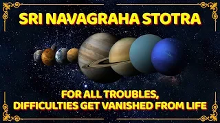 Full Navgraha Mantra With English Lyrics | नव गृह दोष निवारक मंत्र