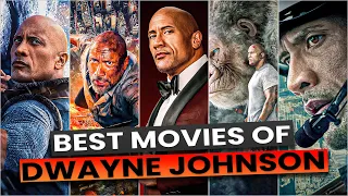 Top 10 Best Movies of Dwayne Johnson | Dwayne Johnson Best Movies List