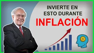 💸 Warren Buffett: Cómo GANAR DINERO en tiempos de INFLACIÓN