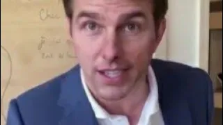 very realistic tom cruise deepfake