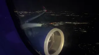 Delta A350 Takeoff - ATL-CDG - Rolls-Royce RR Trent XWB-84 Engine Sound