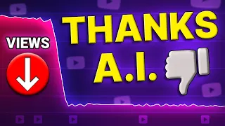It's True - AI can RUIN your YouTube Channel