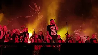 In Flames with Strings - Here Until Forever / Stay With Me (Live Borgholm Brinner 2019-08-02)