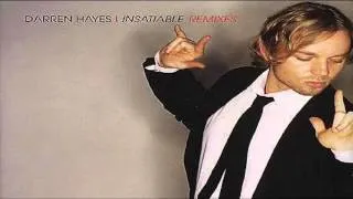 Darren Hayes - Insatiable (Reconstructed for Karaoke) HD Audio