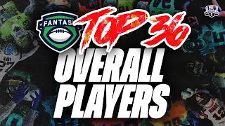 2021 Fantasy Football Rankings - The BEST 36 Overall Players in Fantasy  - Fantasy Football Advice