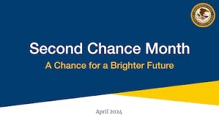 Celebrating 15 Years of the Second Chance Act
