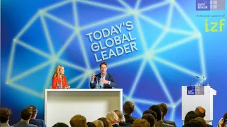 Today's Global Leader with Ola Källenius | ESMT Berlin