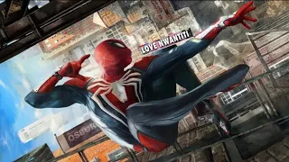 Spider-Man cKay[ love nwantiti ]