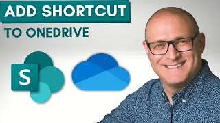 How to add bookmarks to libraries and folders in SharePoint via Add Shortcut to OneDrive feature