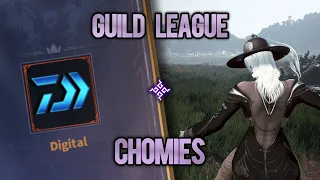 Black Desert | Awakening Sorceress Guild League | Chomies