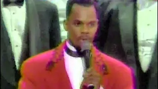 Kirk Franklin & the Family Live "Why We Sing" (1994)
