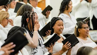 Pentecost 2023: Chief Apostle surprises members in Tafelsig Congregation