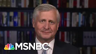 Focus On The Next 100 Days | The 11th Hour | MSNBC