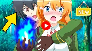 Adventurer Reincarnated into Magical World Episode 1-12 |Anime English Dubbed Magic 2024