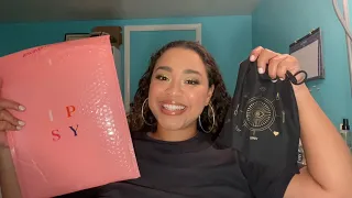 IPSY GLAM BAG PLUS UNBOXING + TRY-ON OCTOBER 2020