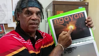 Gumbaynggirr words for the environment