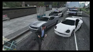 EL Ricachón Michael De Santa 149  GTA 5 Grand Theft Auto V