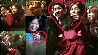 Latest SongSong Couple 💞 From IU Concert, Song Joong Ki Closely Romantic with Wife❤HyeKyo