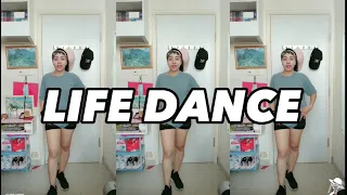 LIFE DANCE - zumba dance | dance fitness | dance workout | dance | zumba | 80s hits | margazumba