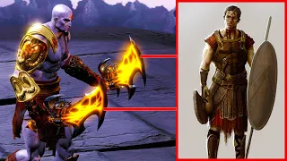 Blades of Exile Explained (God of War Lore)