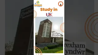 study in uk | Wrexham Glyndwr university