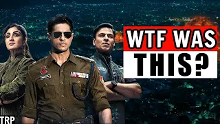 Indian Police Force Series Review | Sidharth Malhotra | Rohit Shetty | Amazon Prime Video