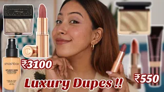 *FINALLY* A Charlotte Tilbury DUPE !! High-End Makeup Dupes that will Save you a LOT of Money...