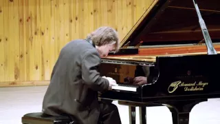 Франсуа Куперен - 4 пьесы для клавира: Тростники, Любимая, Пассакалья, Жига