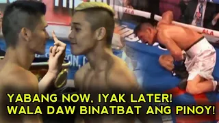 NAMBASTOS AT NAGYABANG SA FACE OFF, BRUTAL NA TINAPOS NI PAGARA! | GONZALEZ VS PAGARA