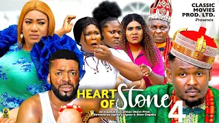 HEART OF STONE SEASON 4 -ZUBBY MICHAEL QUEENETH HILBERT 2023 Latest Nigerian Nollywood Movie