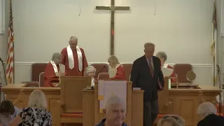 Murrells Inlet Presbyterian Church Live Stream