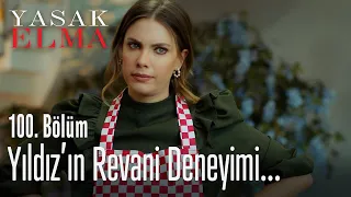 Yıldız revani yapıyor! - Yasak Elma 100. Bölüm