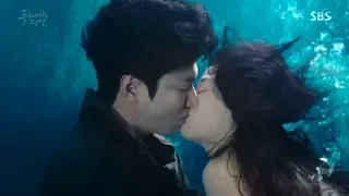 The Legend of the Blue Sea Шикарный клип к дораме Легенда синего моря -푸른 바다의 전설  ЧАСТЬ 1