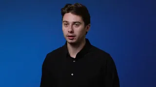 Canucks Quinn Hughes Talks Sedins