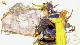 Dissidia Final Fantasy NT-FF1 Battle: Warrior of Light vs Garland