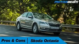 Skoda Octavia - Pros & Cons | MotorBeam