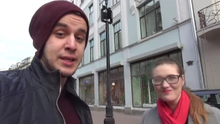 Я Беременный #Moscow Prank