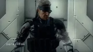 Metal Gear Solid Tribute - This is War
