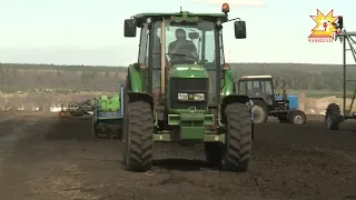 Порядка двухсот хозяйств республики завершили сев зерновых и зернобобовых культур.