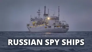 RUSSIAN SPY SHIPS IN NATO WATERS! Current Ukraine War Footage And News With The Enforcer (Day 420)