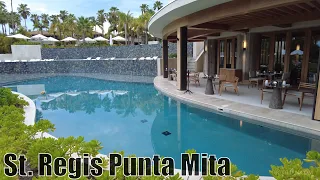 St Regis Punta Mita - Punta Mita, Mexico - 4K Walking Tour