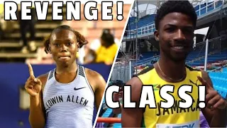 HOW NKRUMIE AND SERENA COLE CRUISED TO VICTORY AT JA CARIFTA GANES TRIAL’S FINAL