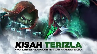 KISAH TERIZLA HERO DARI MOBILE LEGENDS