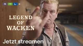 Legend of Wacken | Detlev Buck spielt Bauer Trede | RTL+