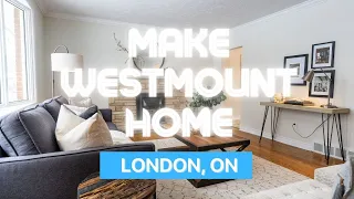 Westmount Home for Sale in  London, ON | 122 Odessa Avenue