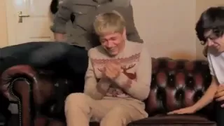 Niall Horan's Laugh.